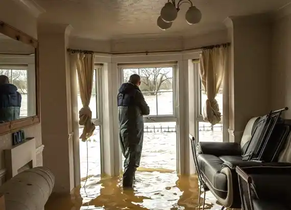 water damage restoration service Makakilo